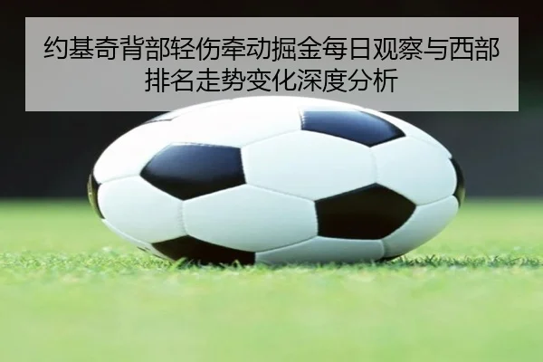 约基奇背部轻伤牵动掘金每日观察与西部排名走势变化深度分析 | kaiyun